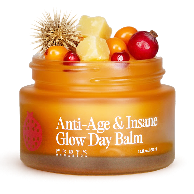 ANTI-AGE & INSANE GLOW DAY BALM